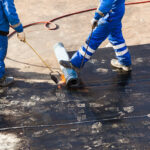 waterproofing foundation flat roof repair